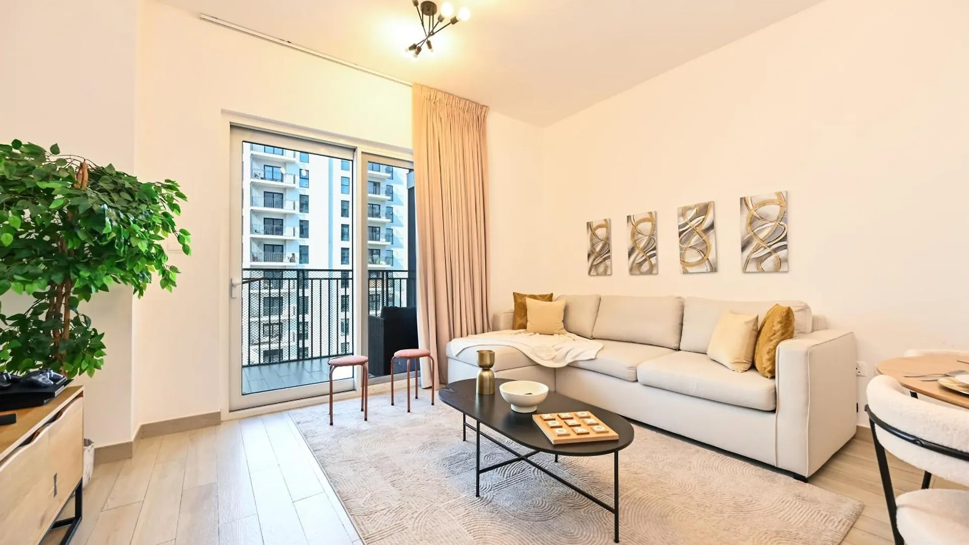 Yas Canal 3 Luxury Apartment Close To F1 And Ferrari World Абу-Даби ОАЭ